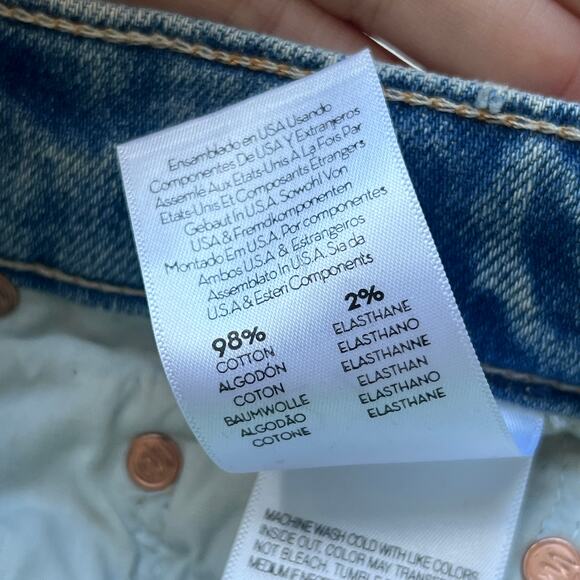 MOTHER Superior The Tomcat in The Confession Size 27 - Picture 9 of 9